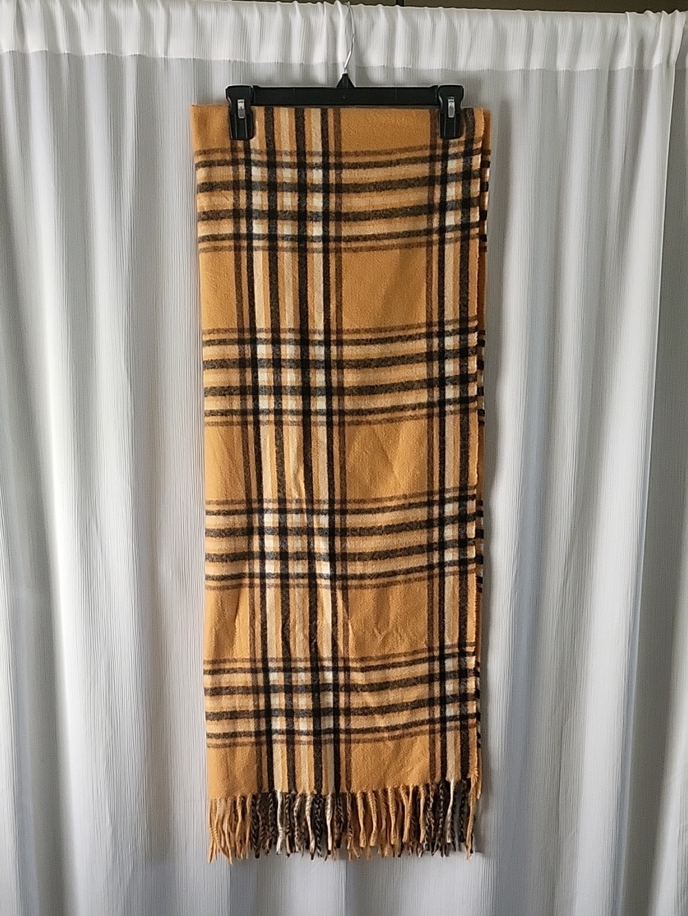 Yellow Scarf